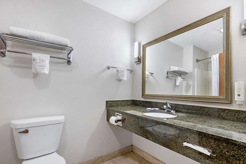 Quality Inn & Suites Fort Madison near Hwy 61 - photo 22
