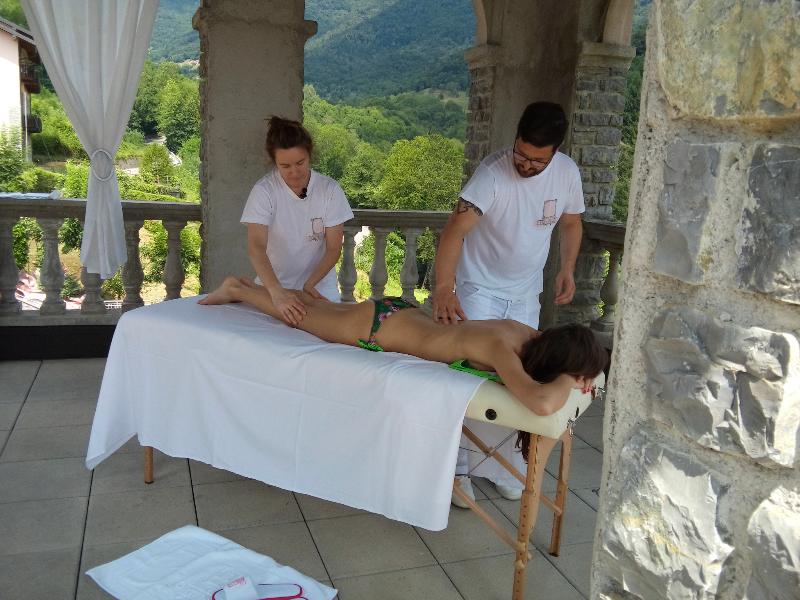 Hotel Villa Delle Ortensie