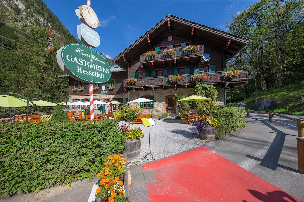 Alpenhaus Kesselfall in Kaprun, Austria
