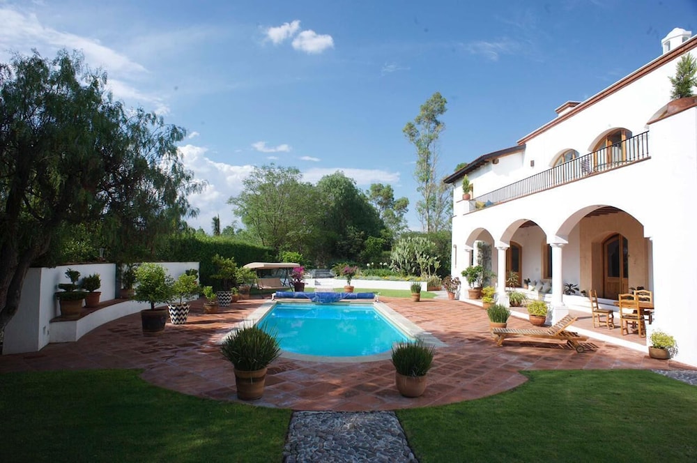 La Casona de los Colibríes — hotel in El Pueblito