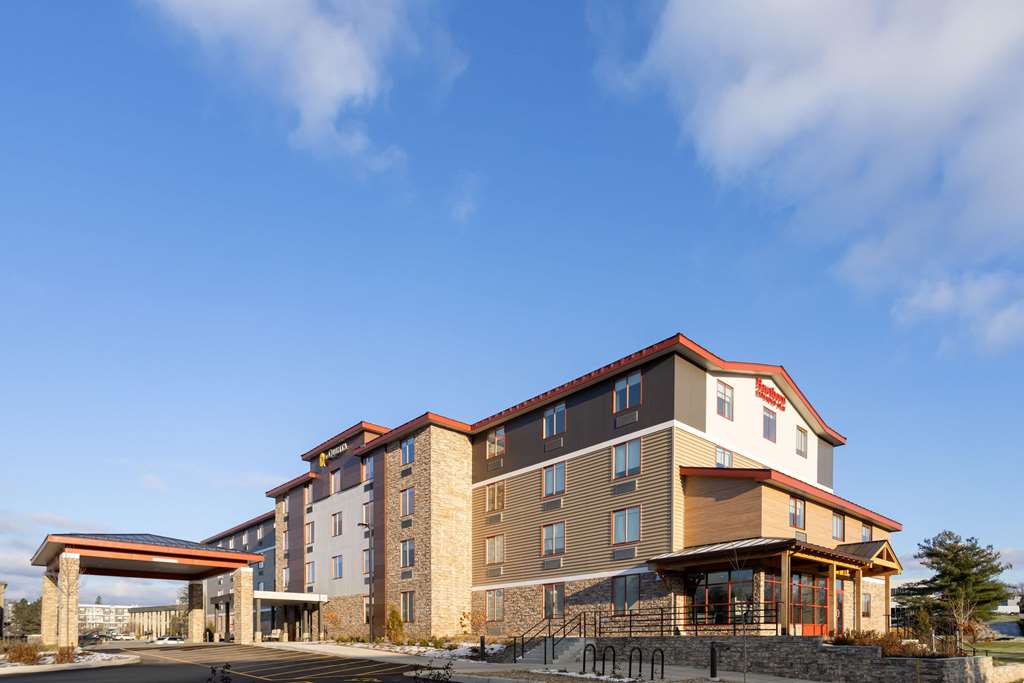 Hawthorn Extended Stay by Wyndham Williston Burlington - photo 5
