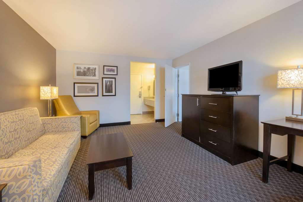 La Quinta Inn & Suites by Wyndham Cleveland Macedonia - photo 44