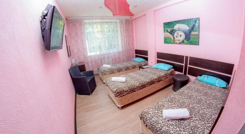 DiaDey Hotel in Irkutsk, Russia