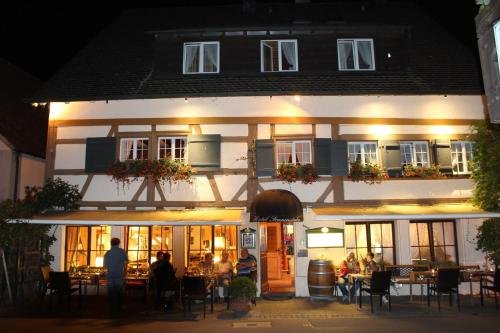 Hotel Sonnenstube Hagnau in Hagnau, Germany