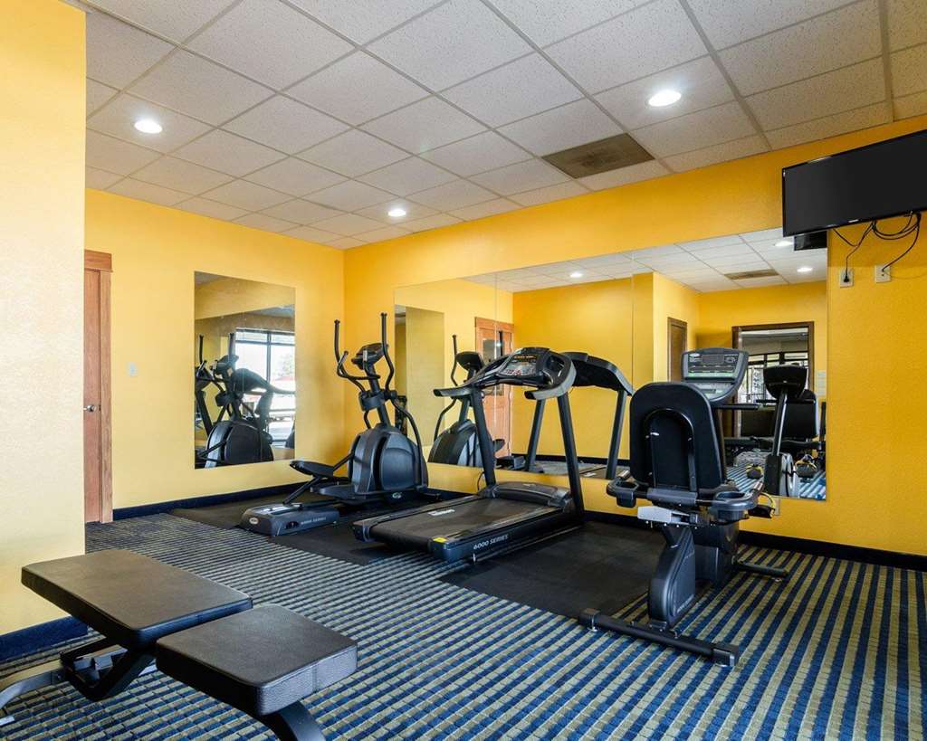 Quality Inn Liberal - photo 19