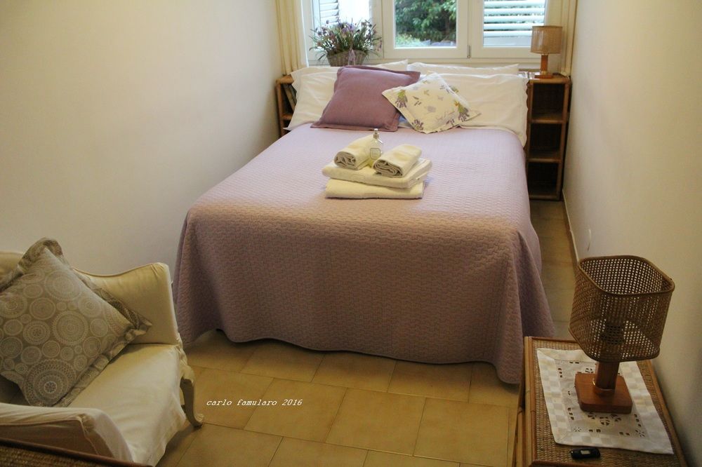 Villa Apollo B&B — 4-Star Luxury Hotel in Capri, Italy