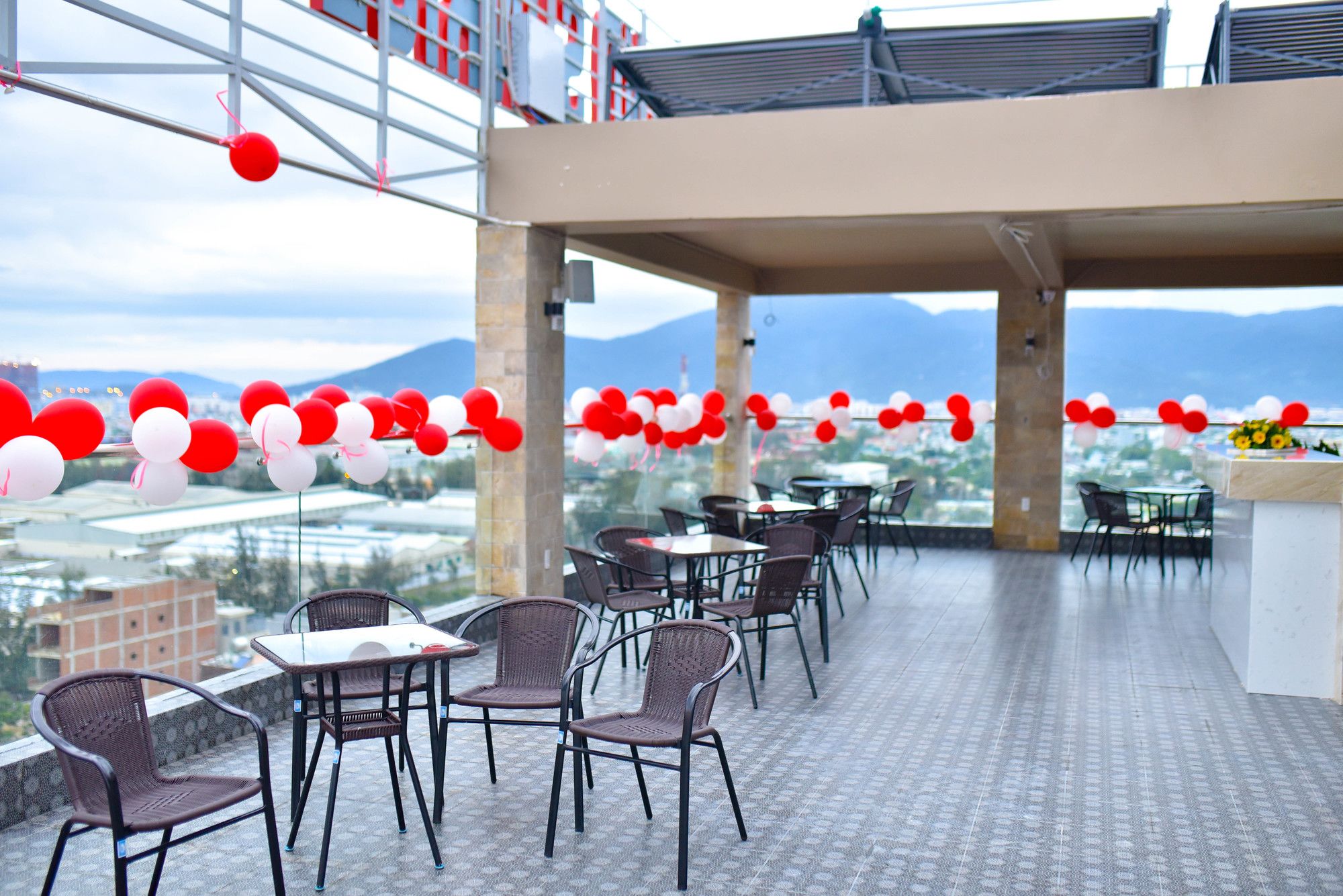 Bliss Luxury Hotel in Da Nang, Vietnam