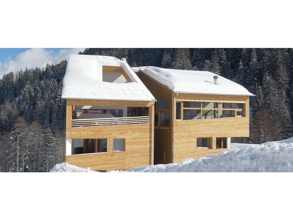 Der Monolith - carbon neutral hotel in Unknown City