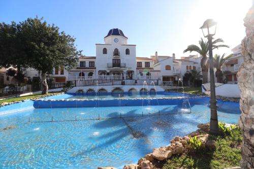 Paraiso Mediterraneo in Santa Pola, Spain
