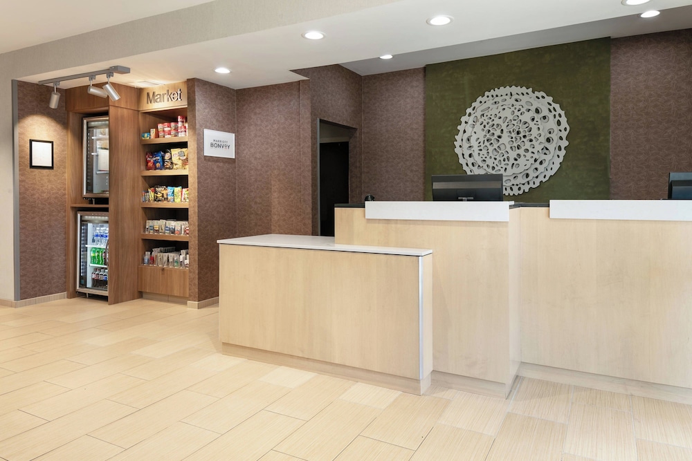 Fairfield Inn & Suites by Marriott Tulsa Central - photo 3