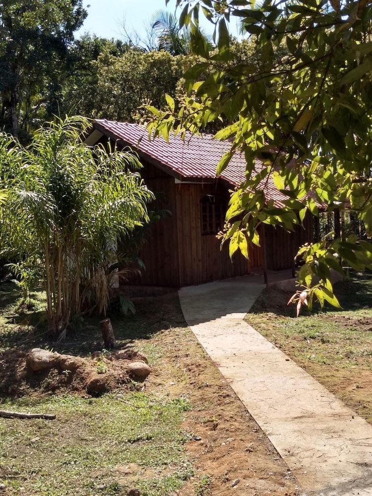 Brisa Da Mata Ecolodges — Guaratuba