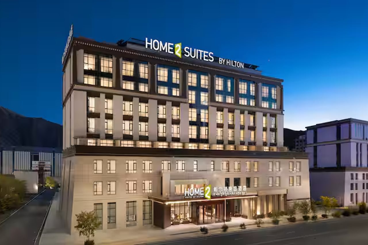 Home2 Suites by Hilton Lhasa Tibet Museum in Lhasa, People's Republic of China
