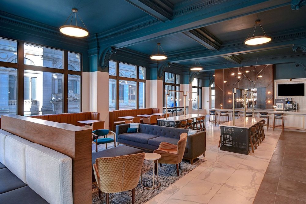 Courtyard by Marriott Cincinnati Downtown - photo 34