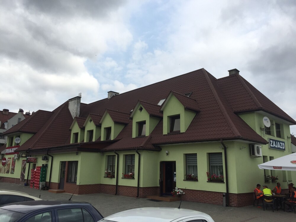 Zajazd Namysłowiak — hotel in Stary Zamosc
