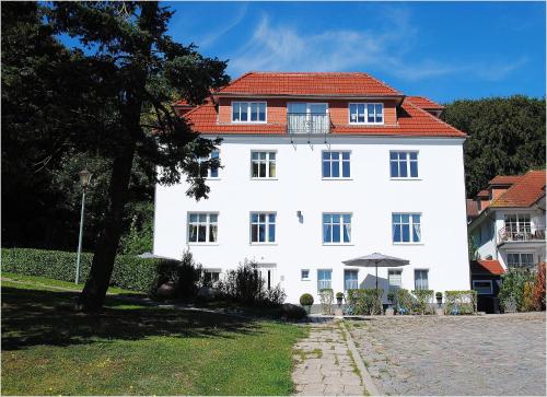 Ferienwohnung in Sassnitz — 4-Star Luxury Hotel in Sassnitz, Germany