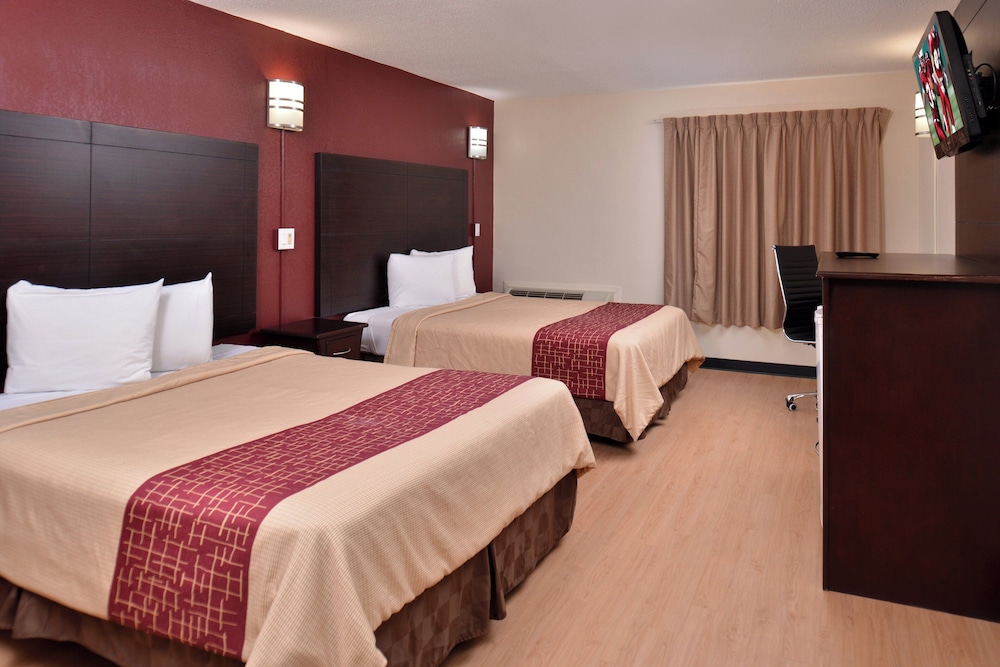 Red Roof Inn Van Horn - photo 16