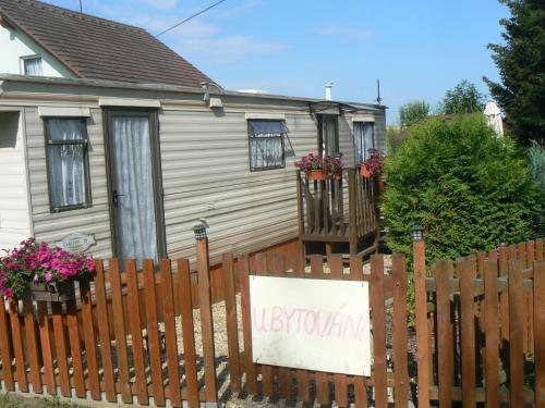 Ubytovani V Mobilnim Domku — Sobotka