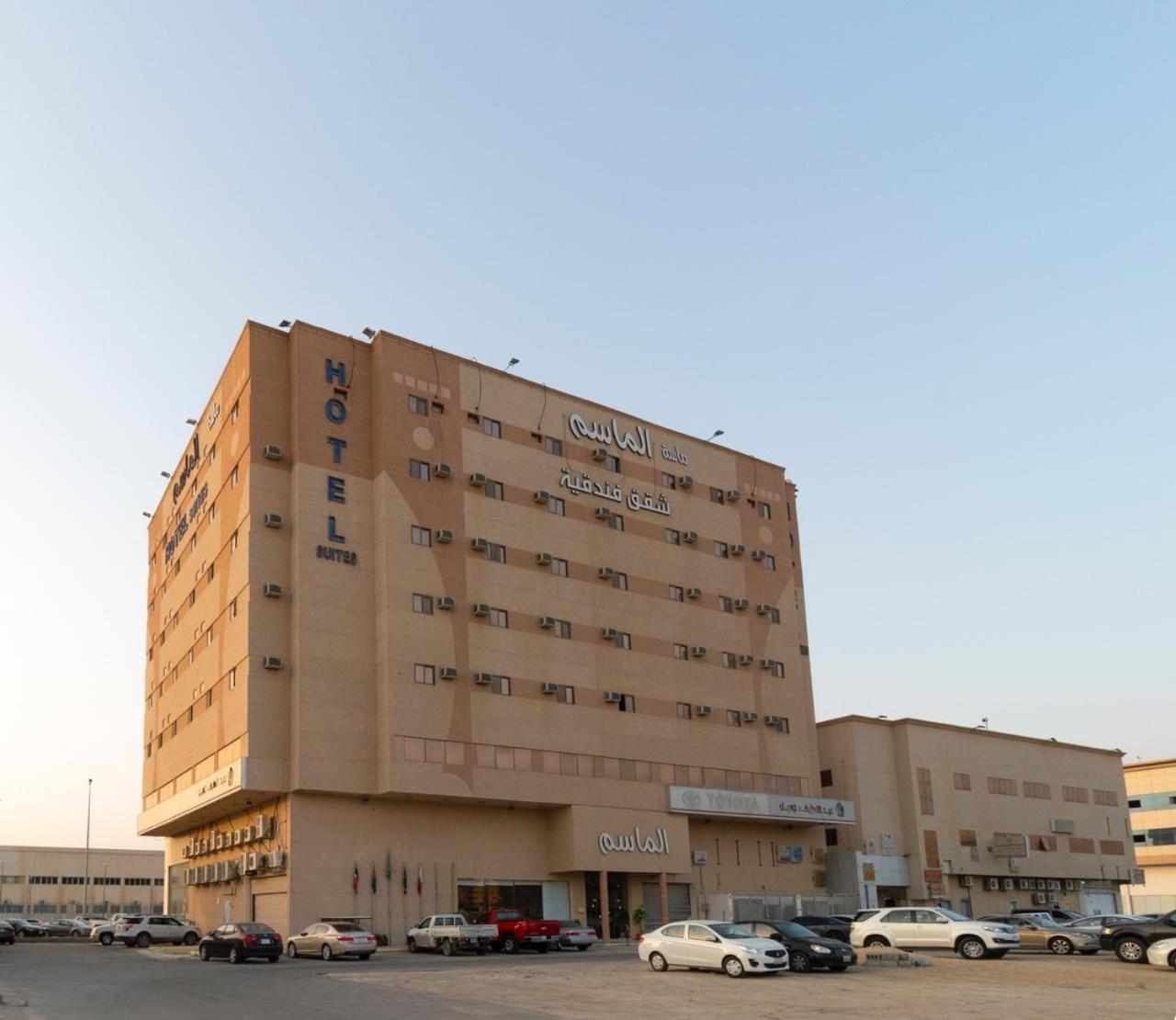 Almasem Luxury Hotel Suites 3 Alahsa — Al Hufuf — photo 5