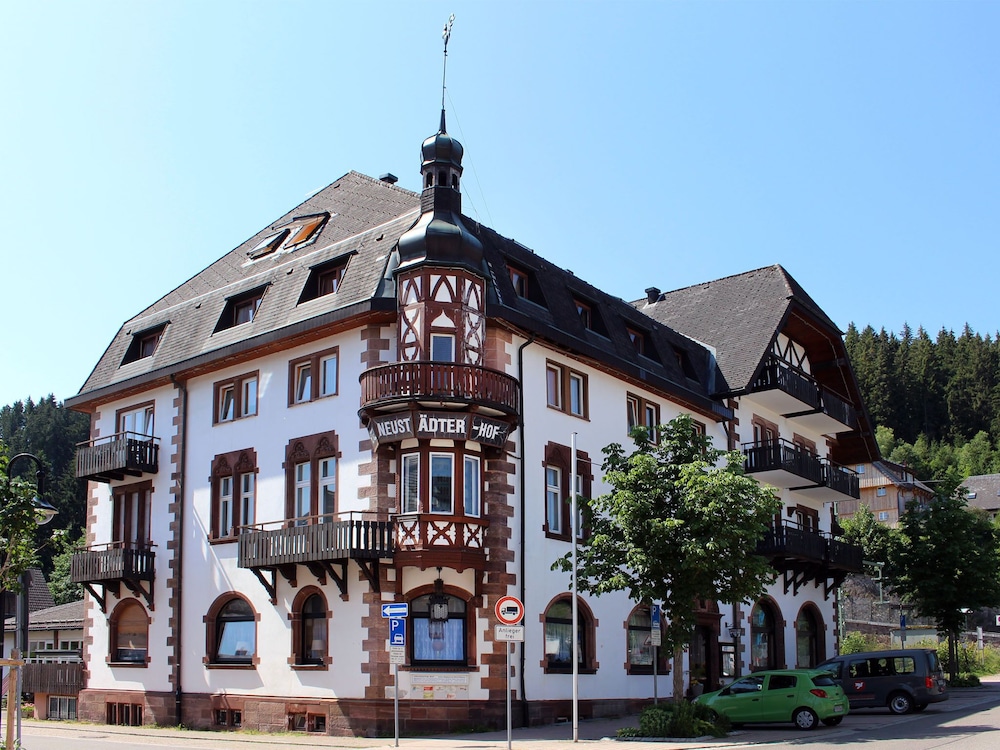 Hotel Neustadter Hof — Titisee Neustadt
