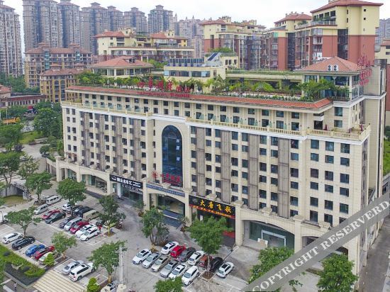 Siji Lanting Hotel in Luzhou, People's Republic of China