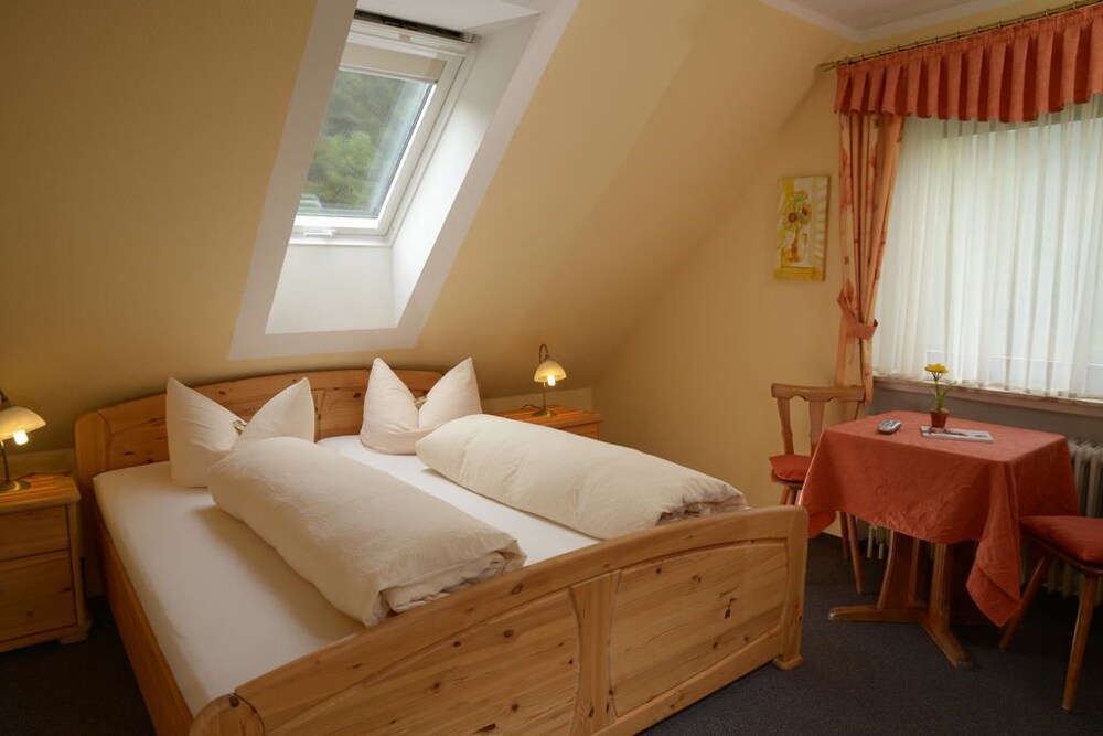 Hotel Restaurant Waldhaus in Mespelbrunn, Germany