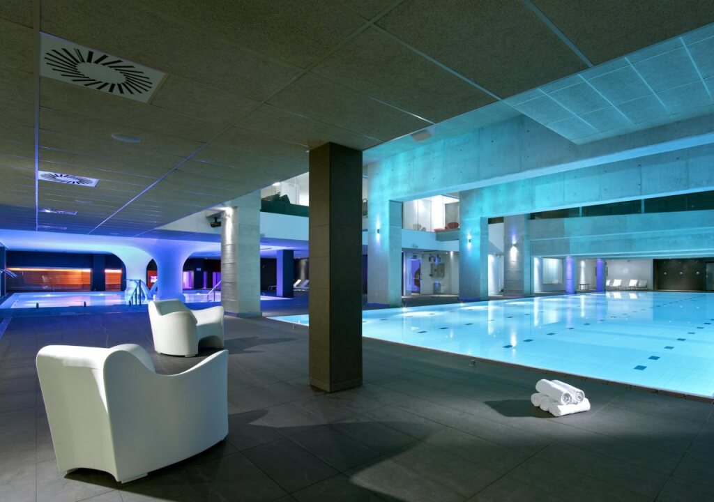 Castro Exclusive Residences Spa Sagrada Familia — 4-Star Luxury Hotel in Barcelona, Spain