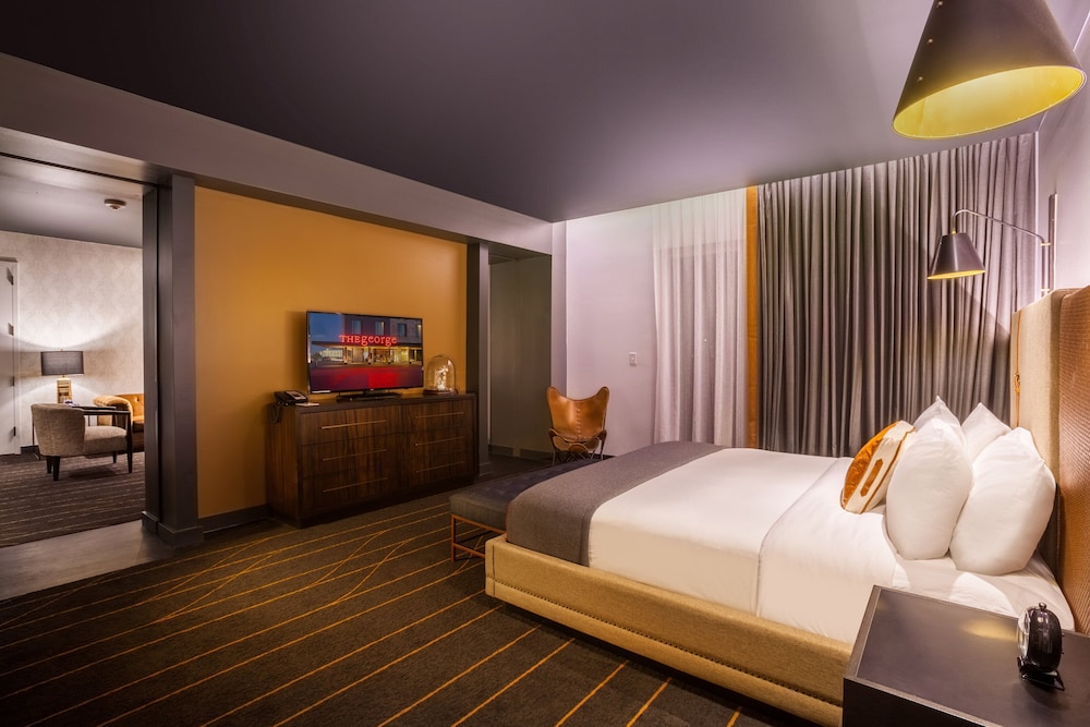 The George by Valencia Hotel Collection - photo 10
