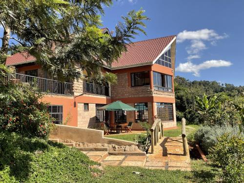 Mua Hills Farmstay in Machakos, Kenya