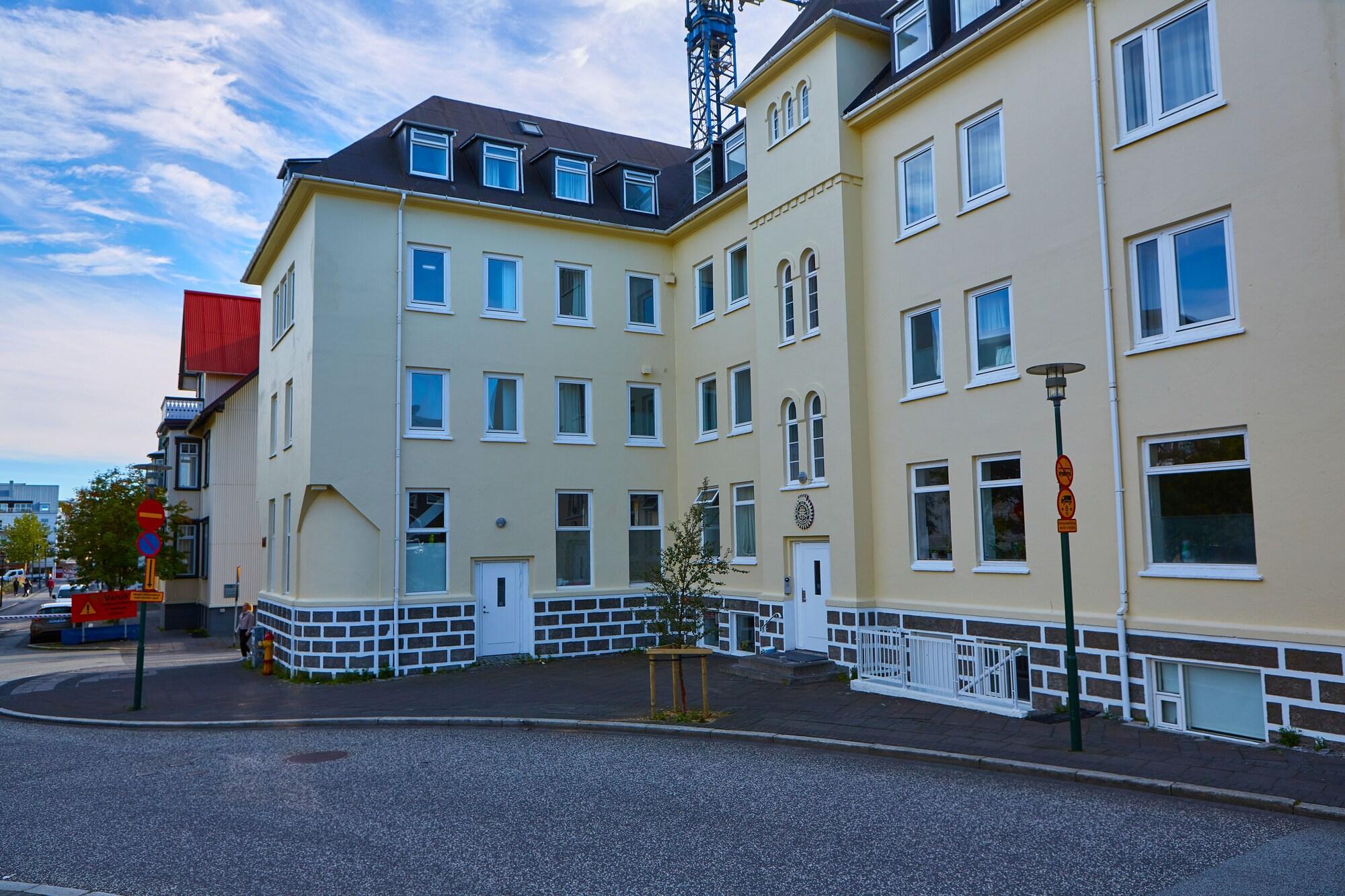 Exterior View