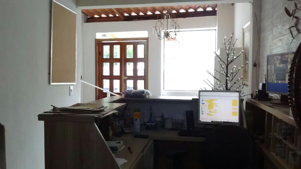 Pousada Morada da Praia in Sao Vicente, Brasil