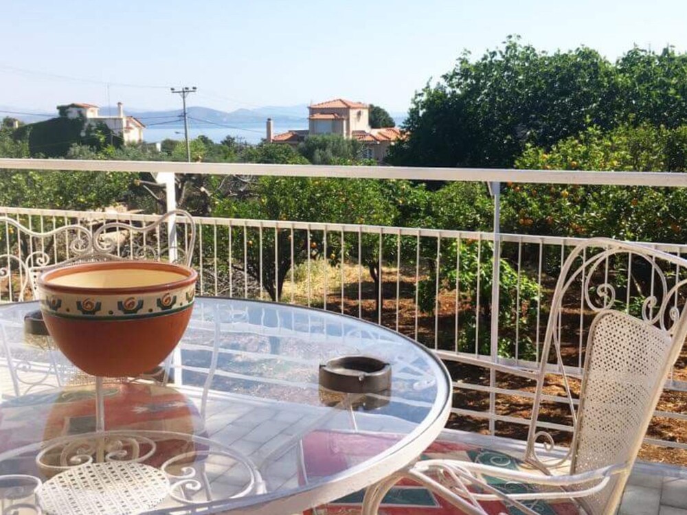 Maribel Sea View — Marathonas — photo 2