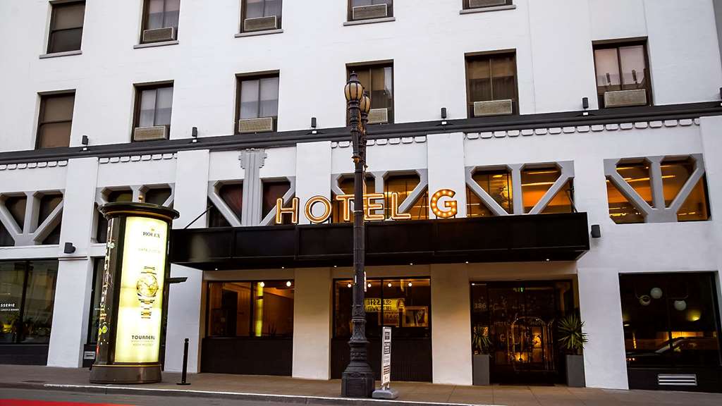 Hotel G San Francisco - photo 3