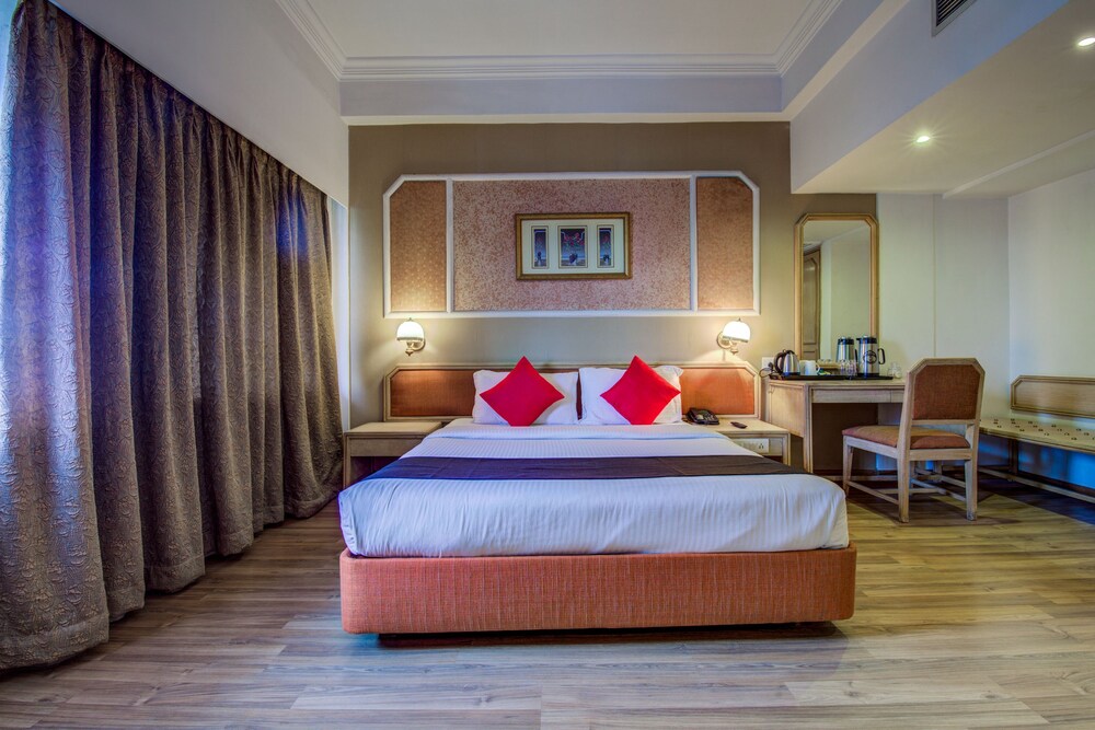 Capital O 1399 Hotel Yuvraj Palace in Ranchi, India