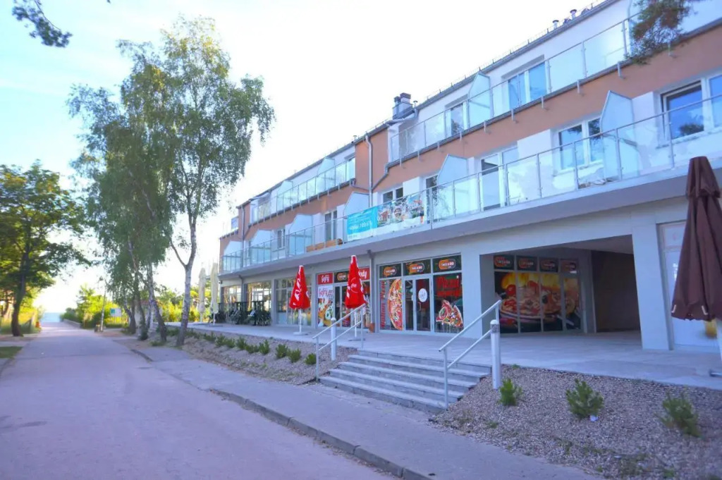 Porta Mare No12 Przy Samej Plaży Z Widokiem Na Morze — 4-Star Luxury Hotel in Dziwnow, Poland