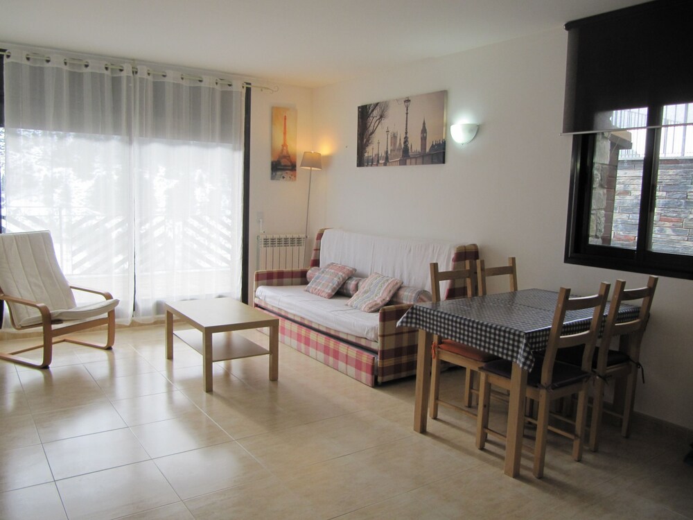 Vitivola Genciana a 200mts de remontes in El Tarter, Andorra