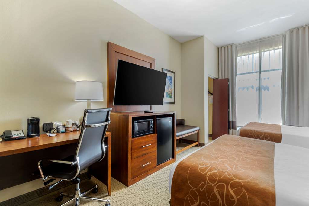 Comfort Suites Pflugerville Austin North - photo 6