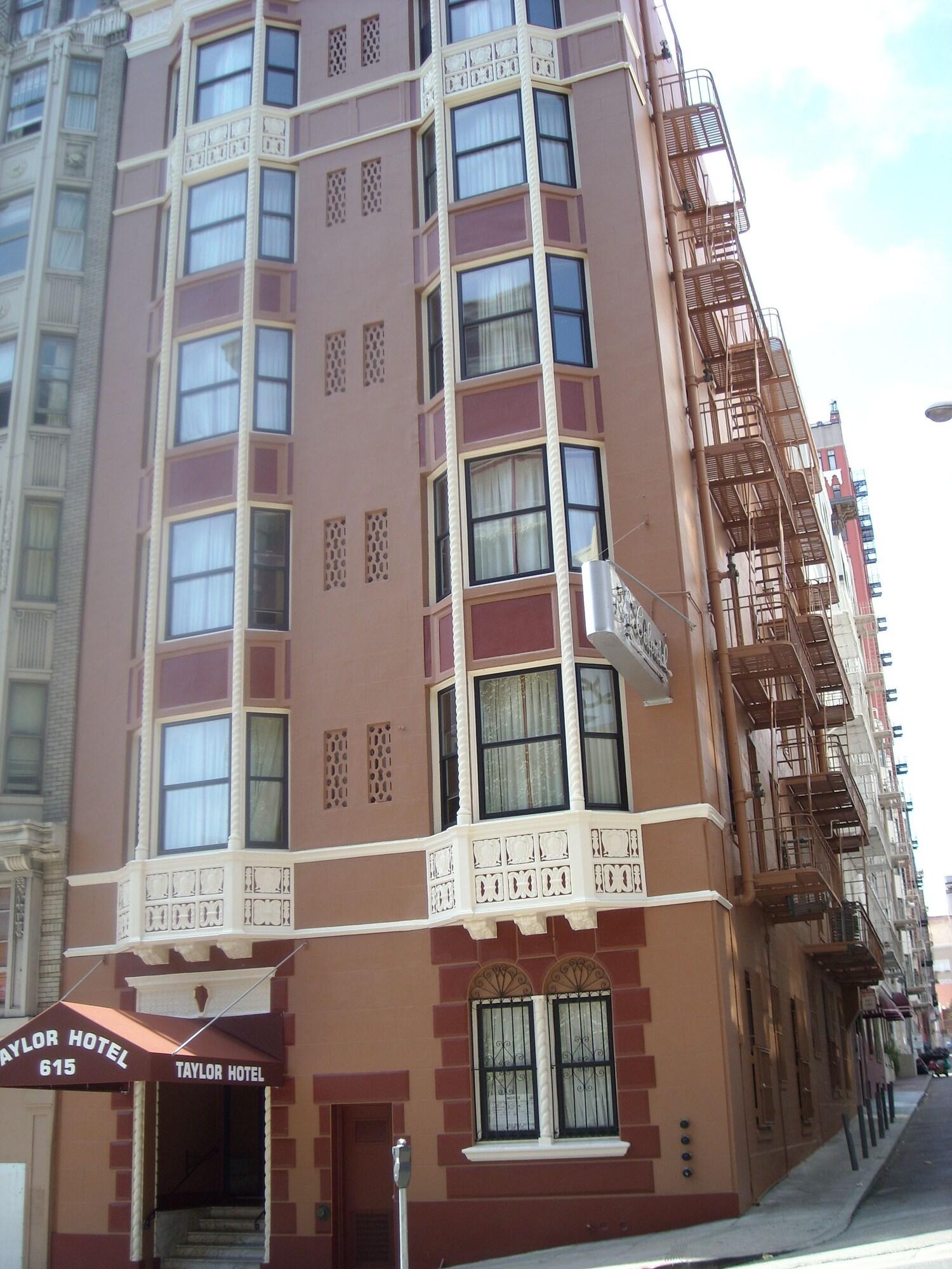 Rodeway Inn - carbon neutral hotel in San Francisco