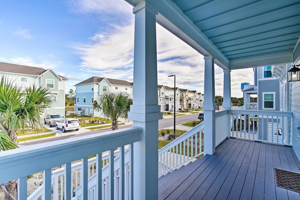 Upscale Perdido Key Resort Villa 1 Mi to Beach - photo 35