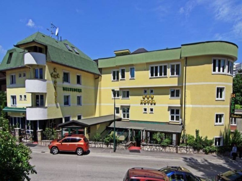 Belvedere Hotel - last minute hotel in Sarajevo