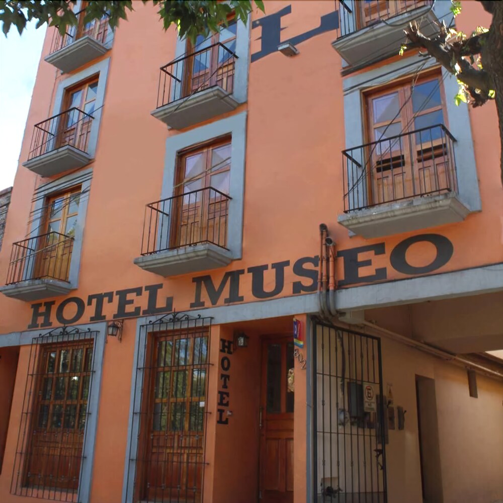 Hotel Entrance