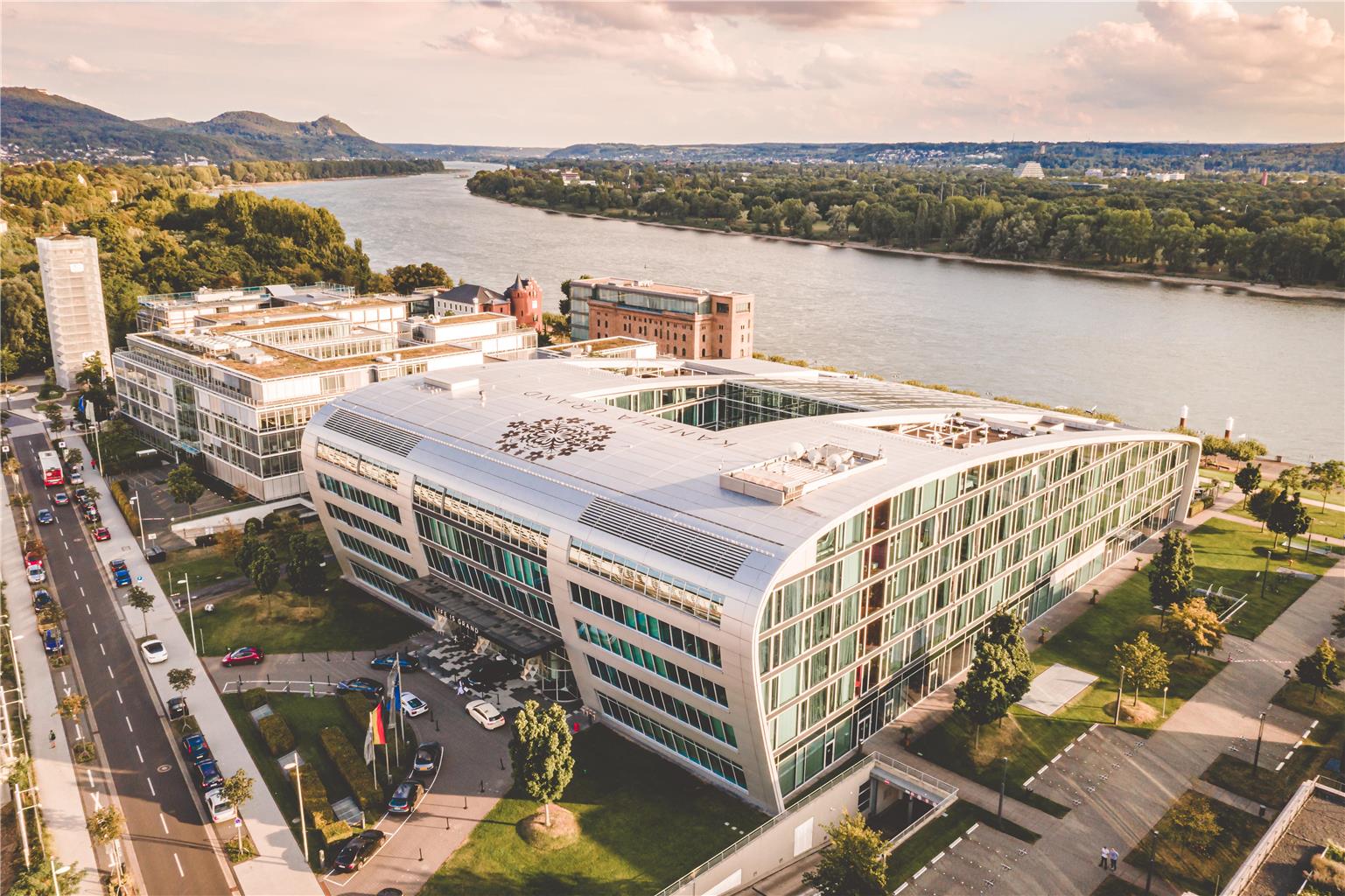 Kameha Grand Bonn — Bonn — photo 2