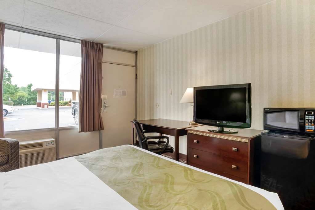 Quality Inn Fredericksburg near Historic Downtown - photo 20