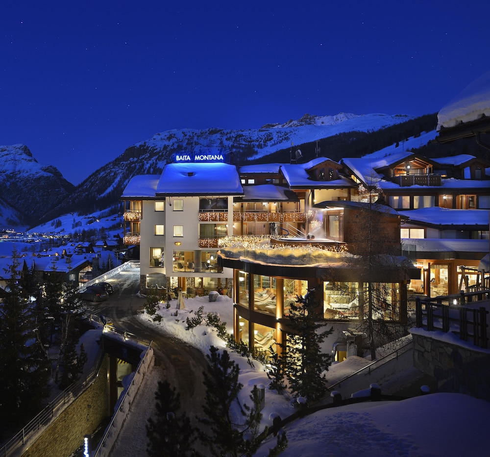 Hotel Baita Montana