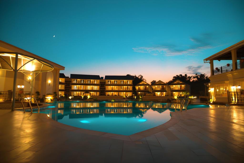 Voyage The Solitaire Bliss — hotel in Tinsukia