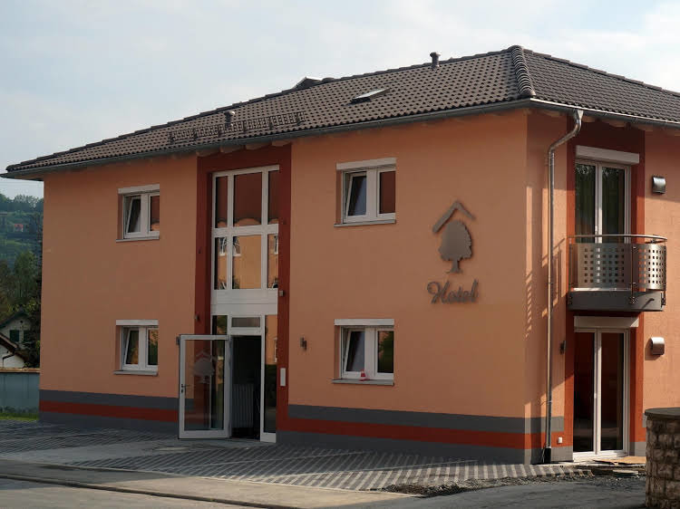 Hotel An Der Eiche — Kulmbach