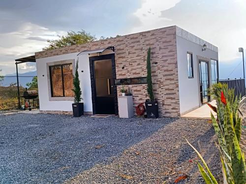 Cabaña Susurros del Cielo in Barichara, Colombia