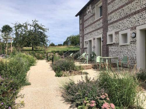 Les Sept Logias — Les Loges