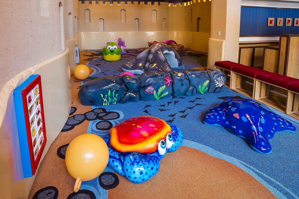 Childrens Play Area - Indoor