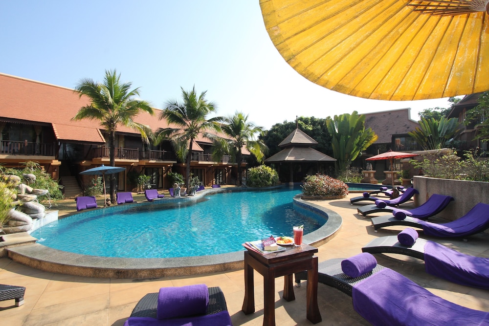 The Pavana Chiang Mai Resort — 4-Star Luxury Hotel in Chiang Mai, Thailand