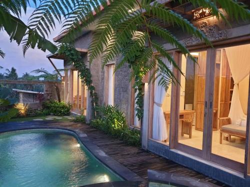 Dales Villa — 4-Star Luxury Hotel in Ubud, Indonesia